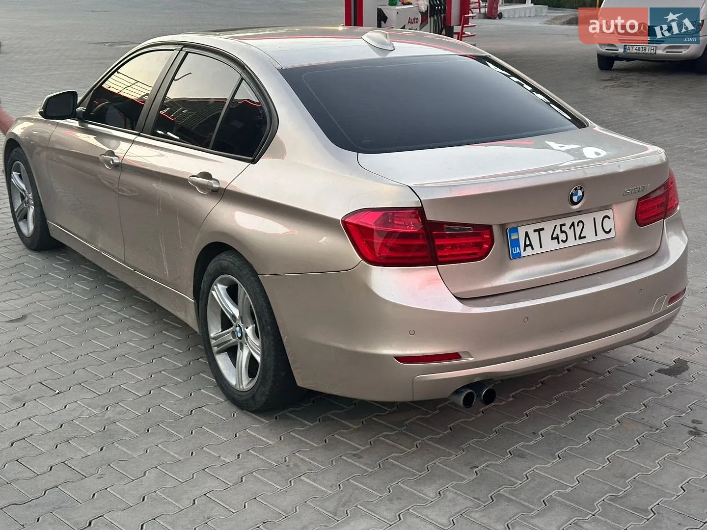 2013 BMW 3er - мініатюра 14