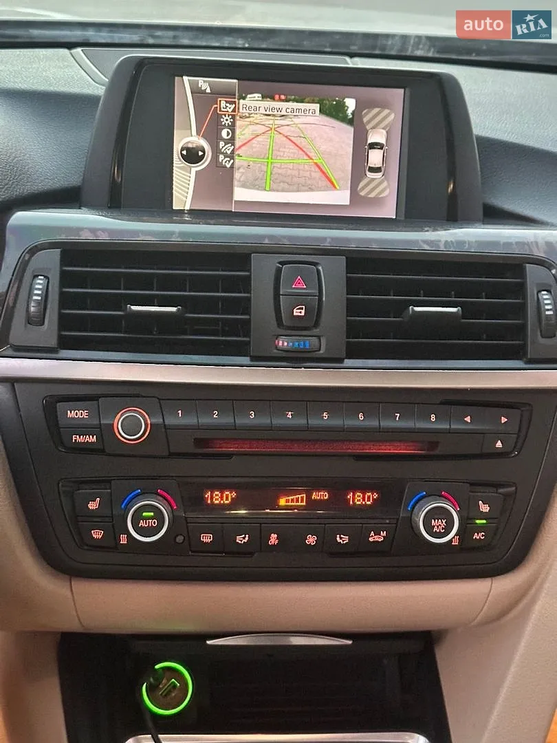 2013 BMW 3er - мініатюра 15
