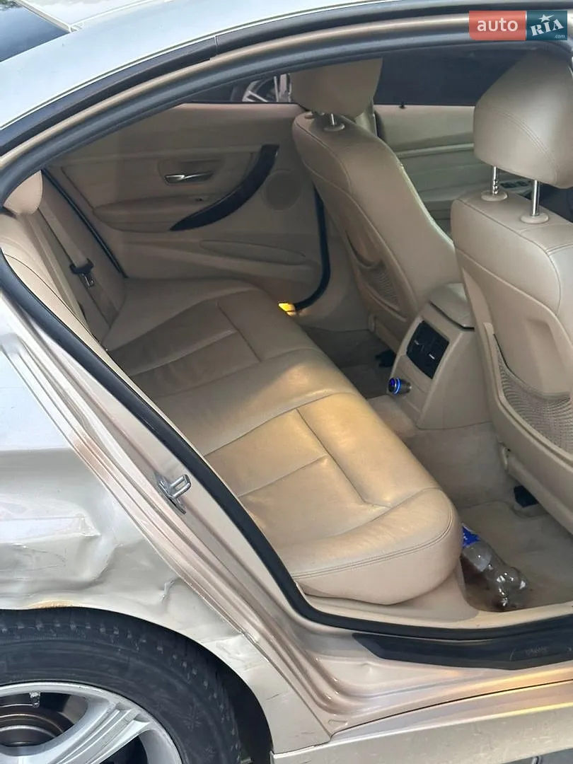2013 BMW 3er - мініатюра 17