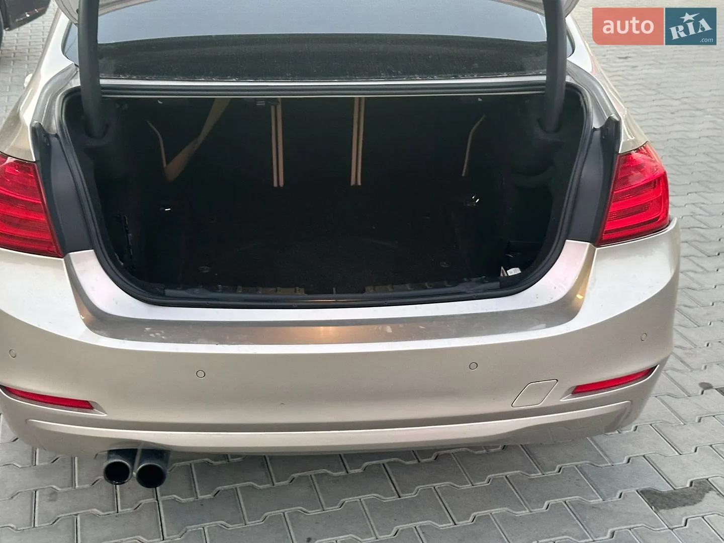 2013 BMW 3er - мініатюра 18