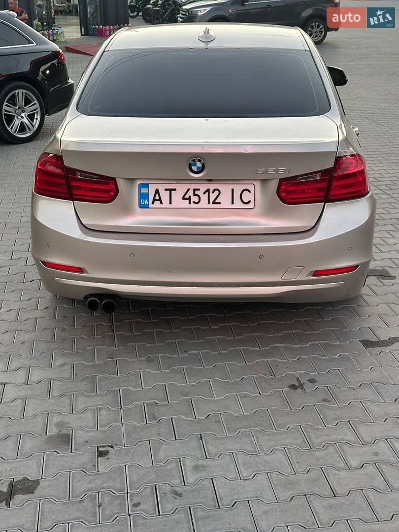 2013 BMW 3er - мініатюра 19