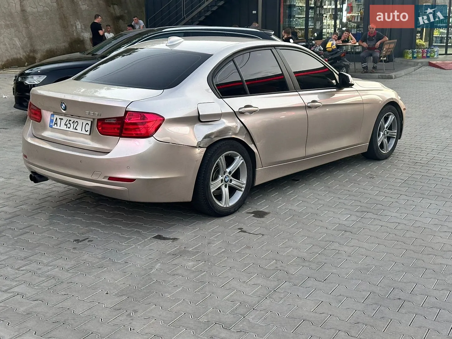 2013 BMW 3er - мініатюра 20