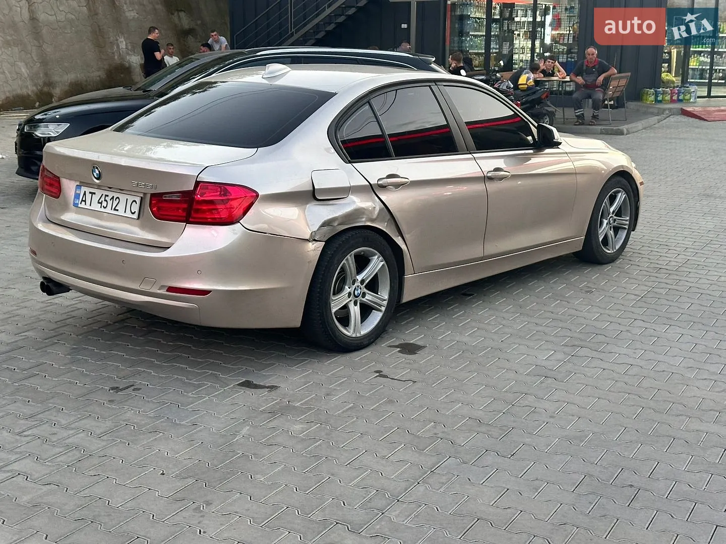 2013 BMW 3er - мініатюра 21