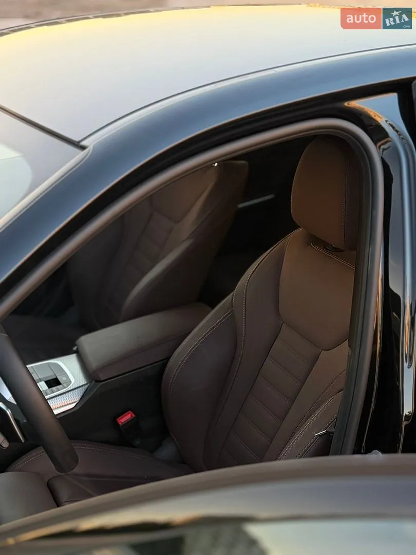2024 BMW 3er - мініатюра 14