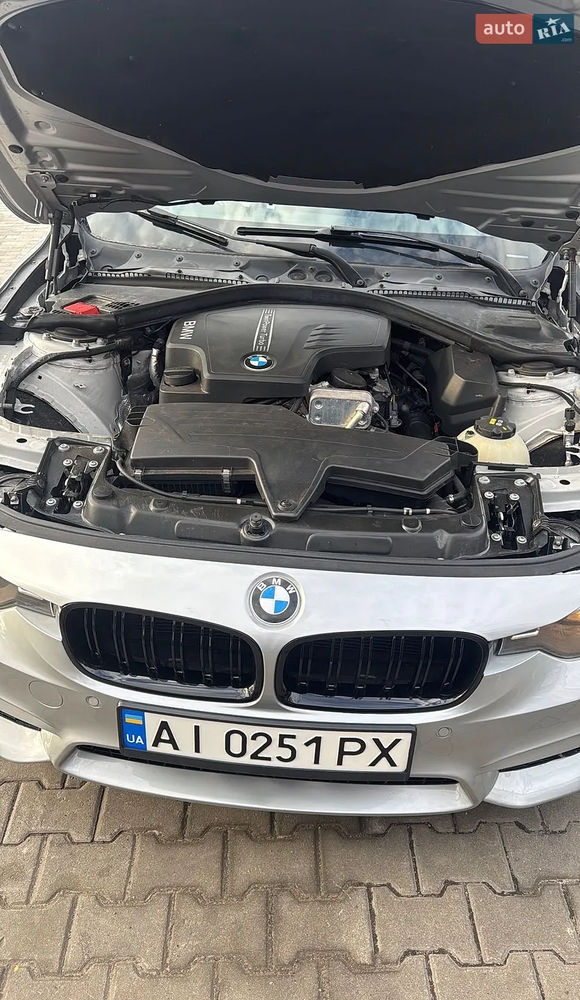 2015 BMW 3er - мініатюра 3