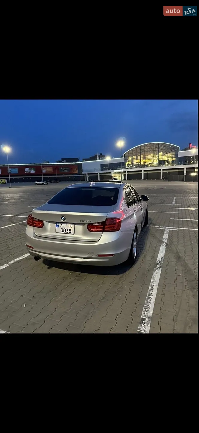 2015 BMW 3er - мініатюра 4