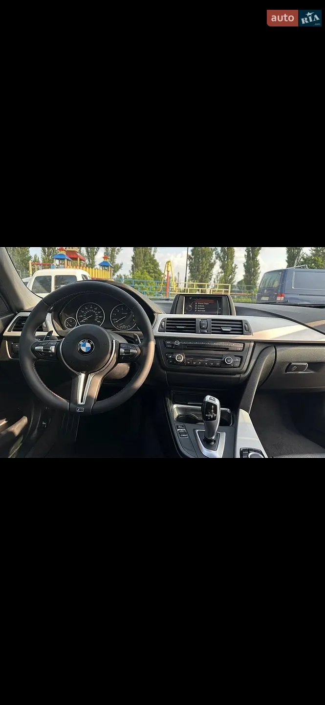 2015 BMW 3er - мініатюра 6