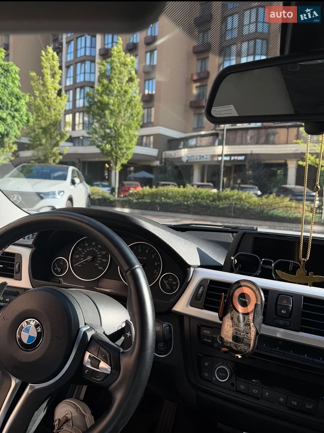 2015 BMW 3er - мініатюра 5