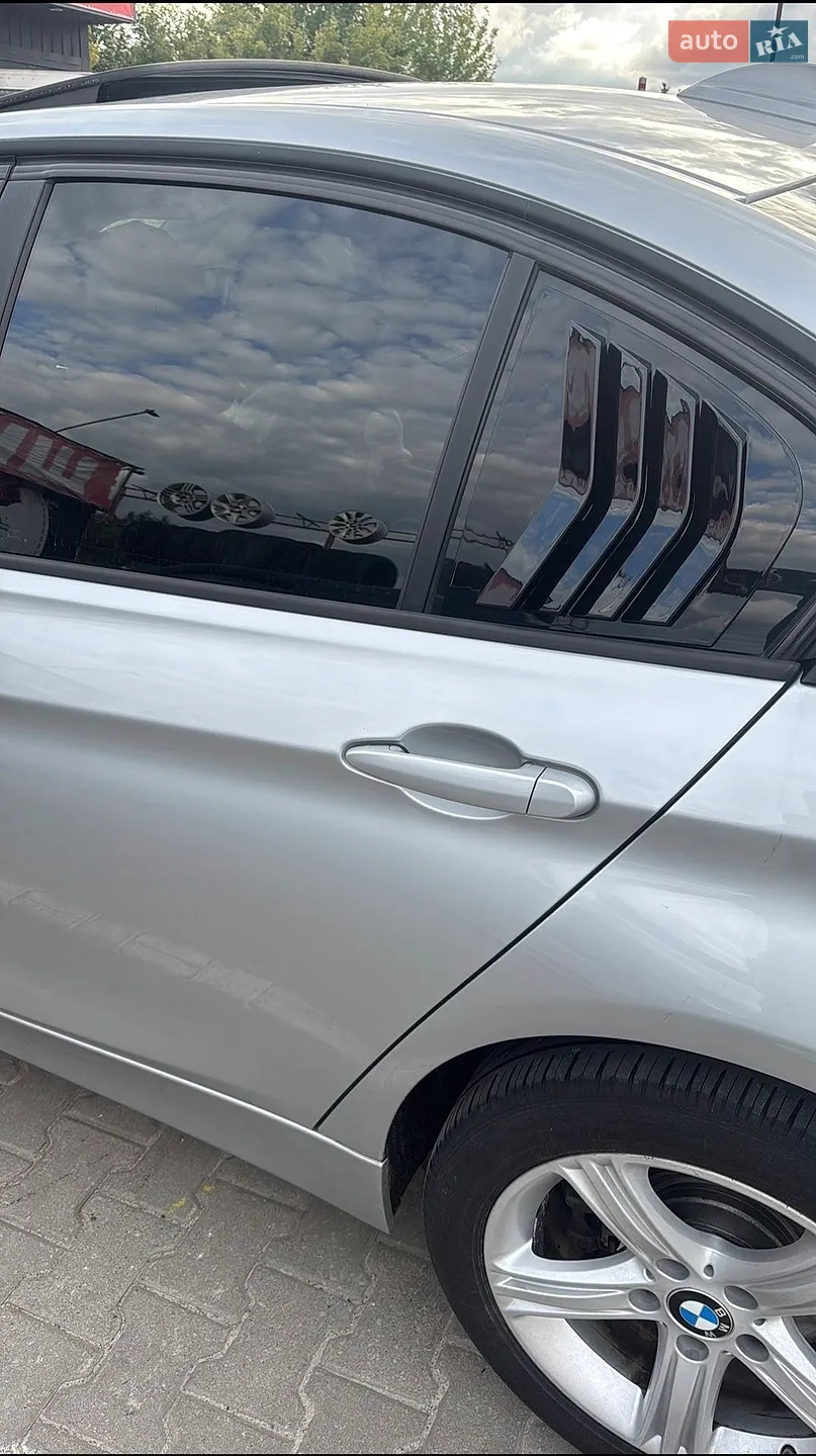 2015 BMW 3er - мініатюра 7