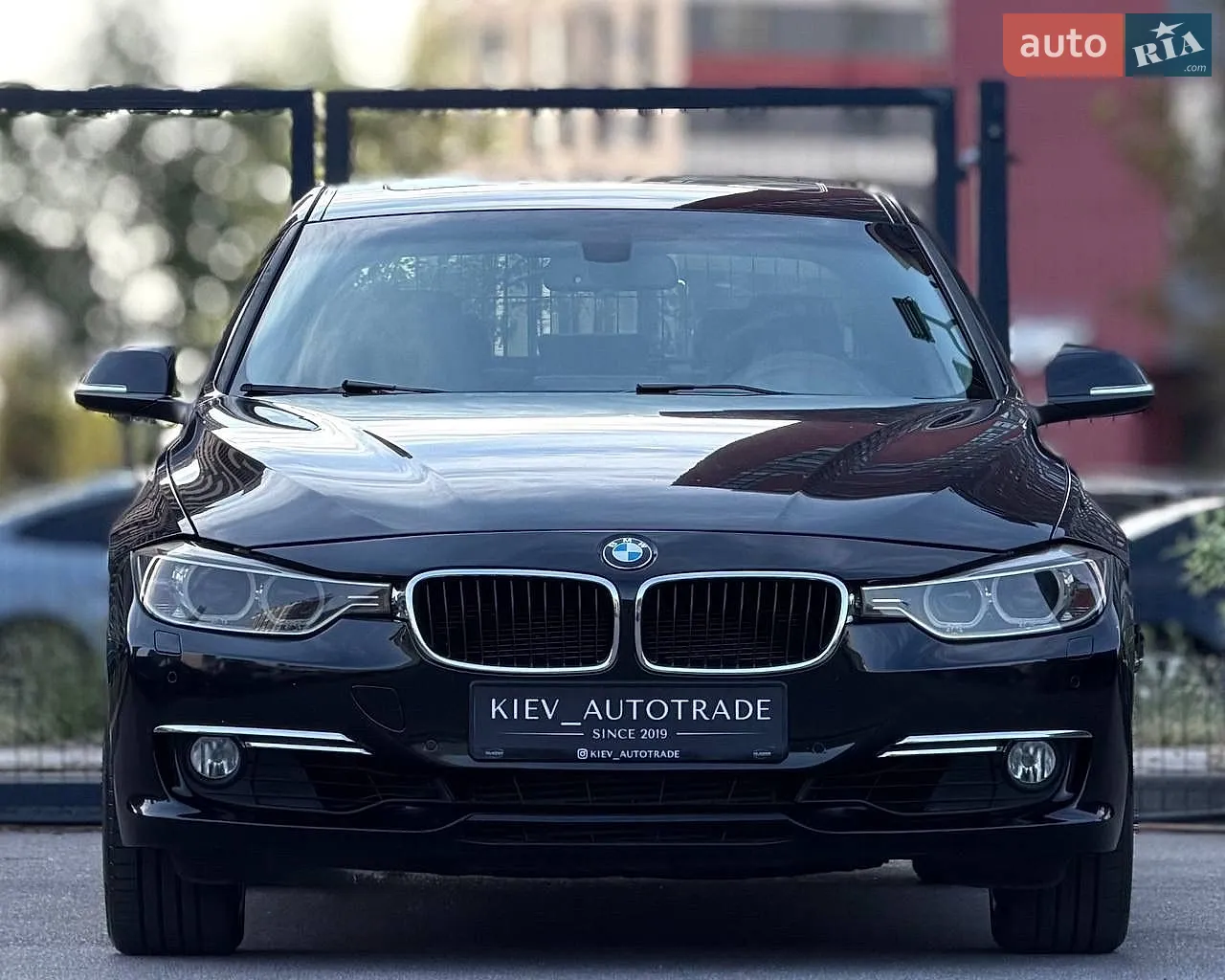 2014 BMW 3er - мініатюра 4