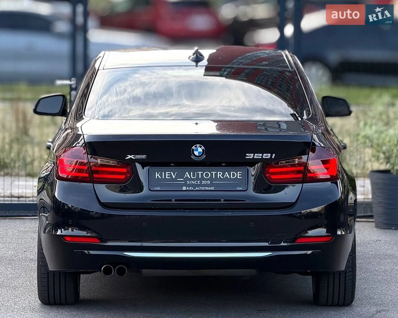2014 BMW 3er - мініатюра 15