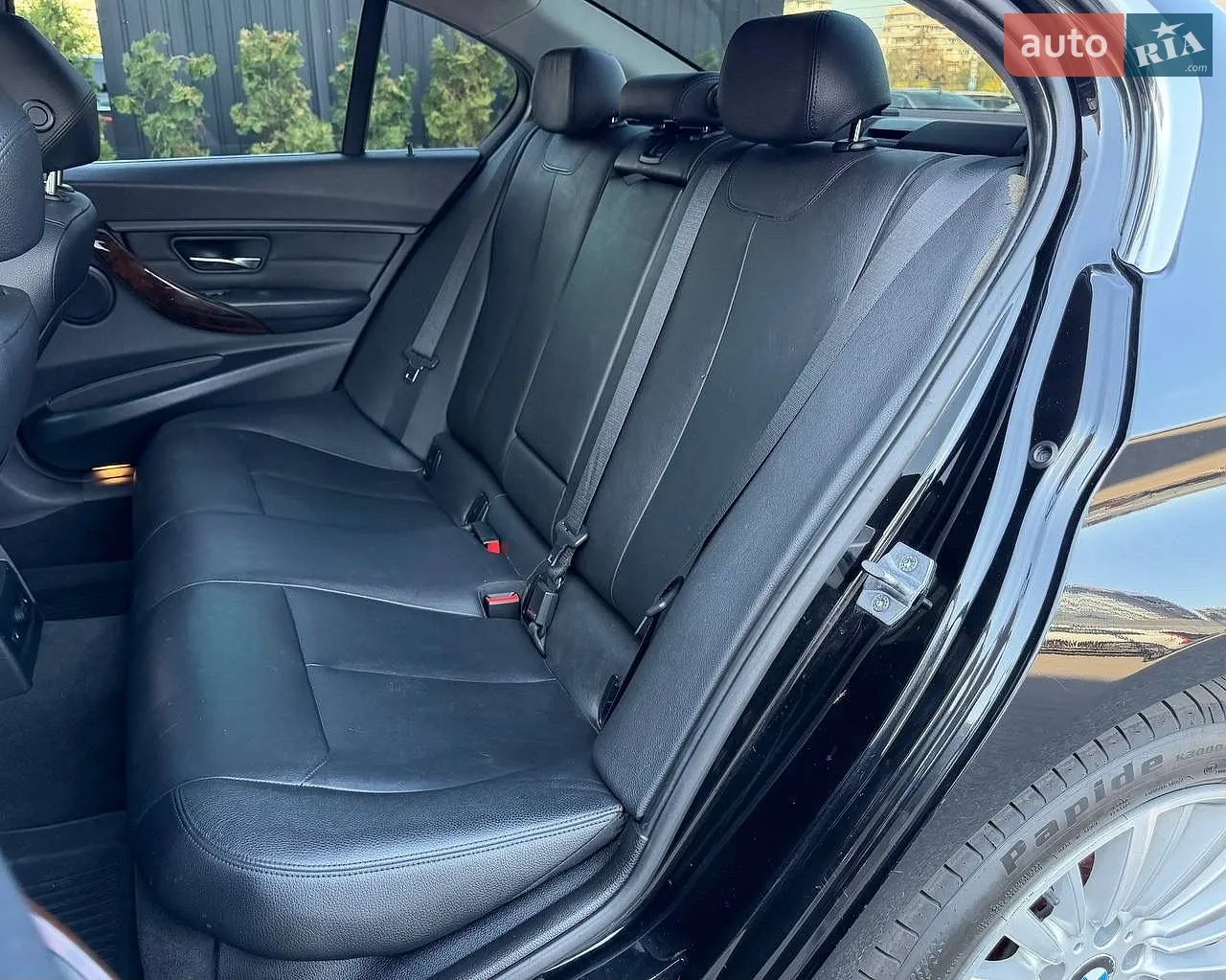 2014 BMW 3er - мініатюра 34
