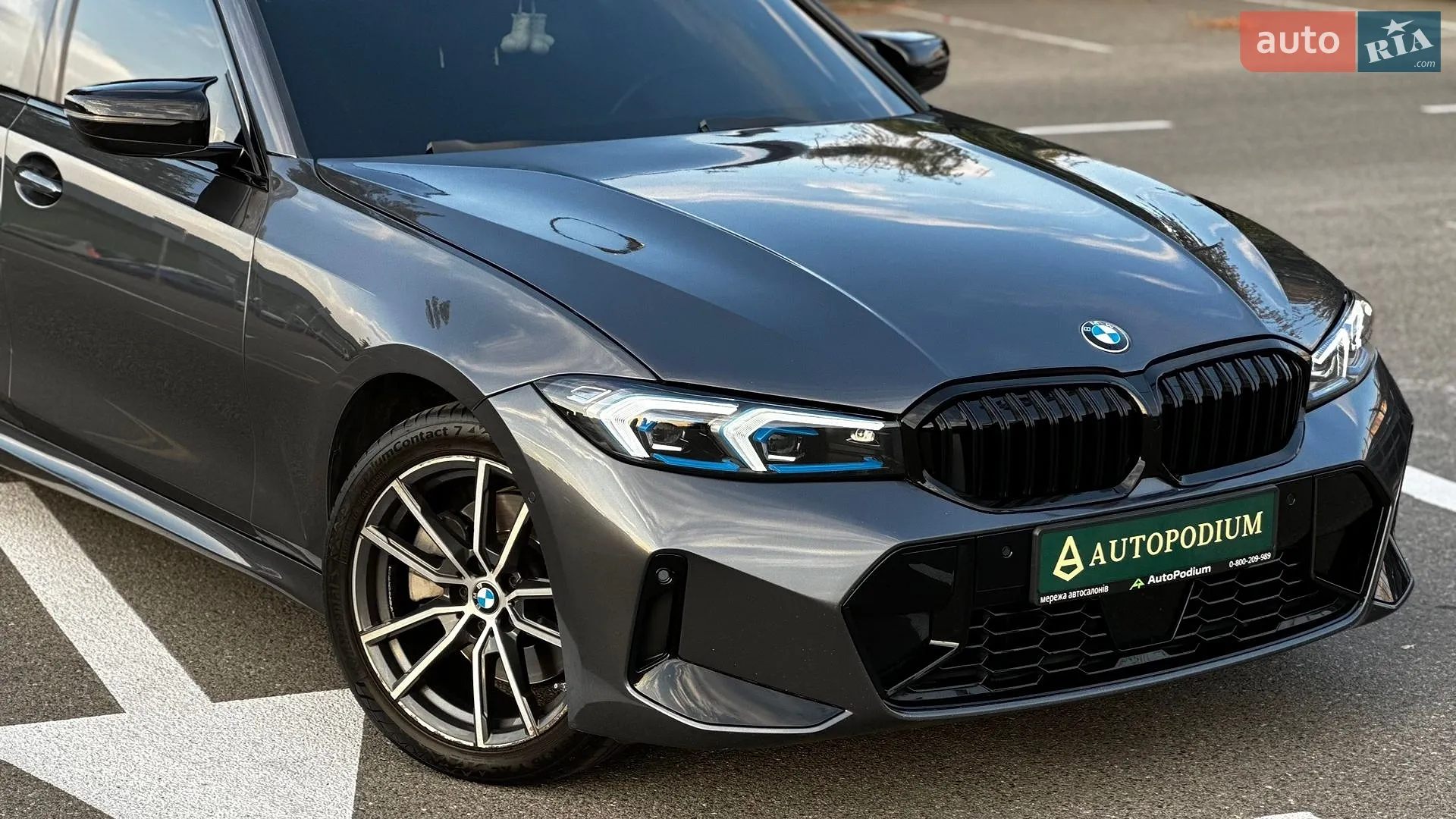 2019 BMW 3er - мініатюра 2