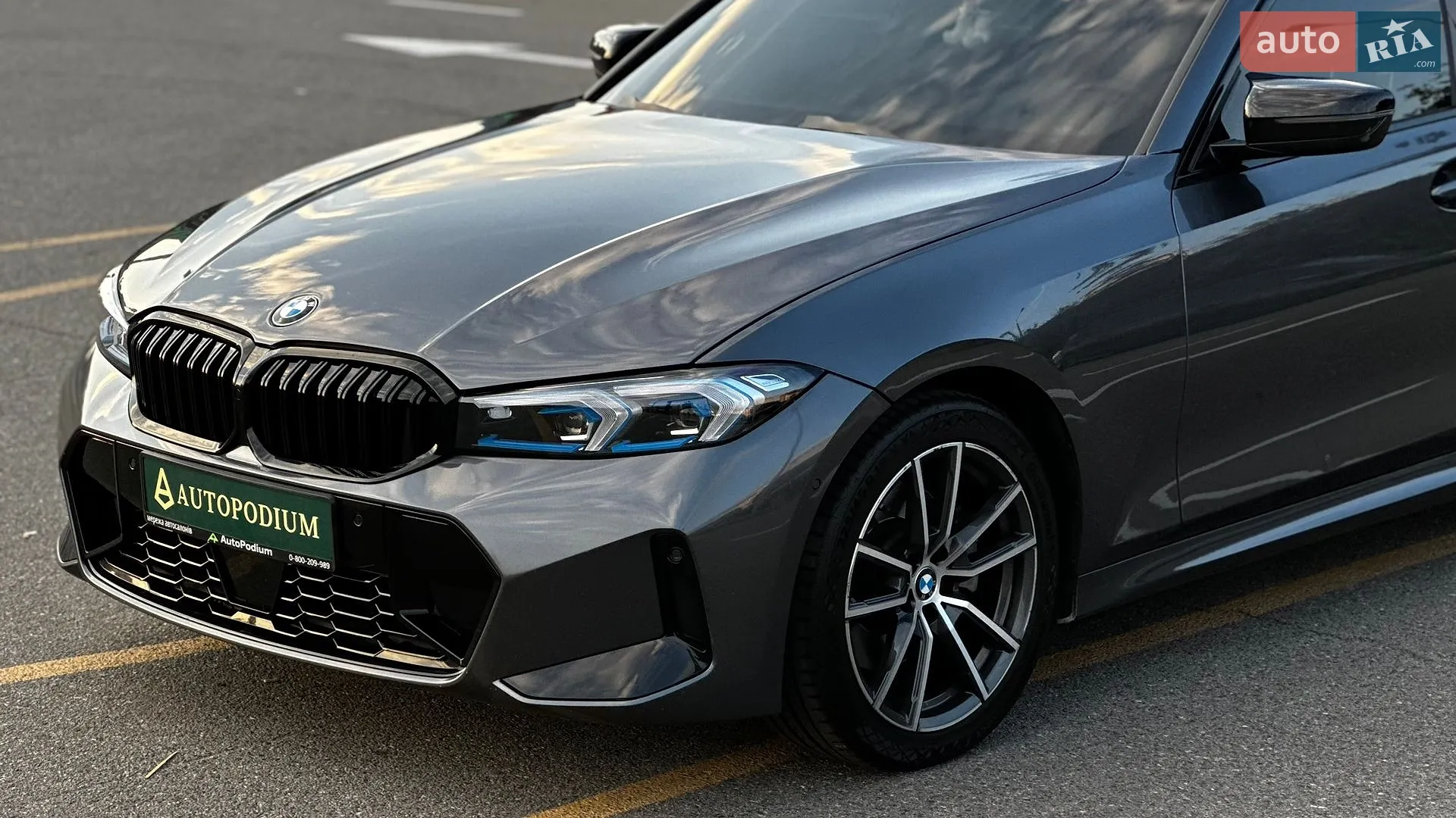2019 BMW 3er - мініатюра 6