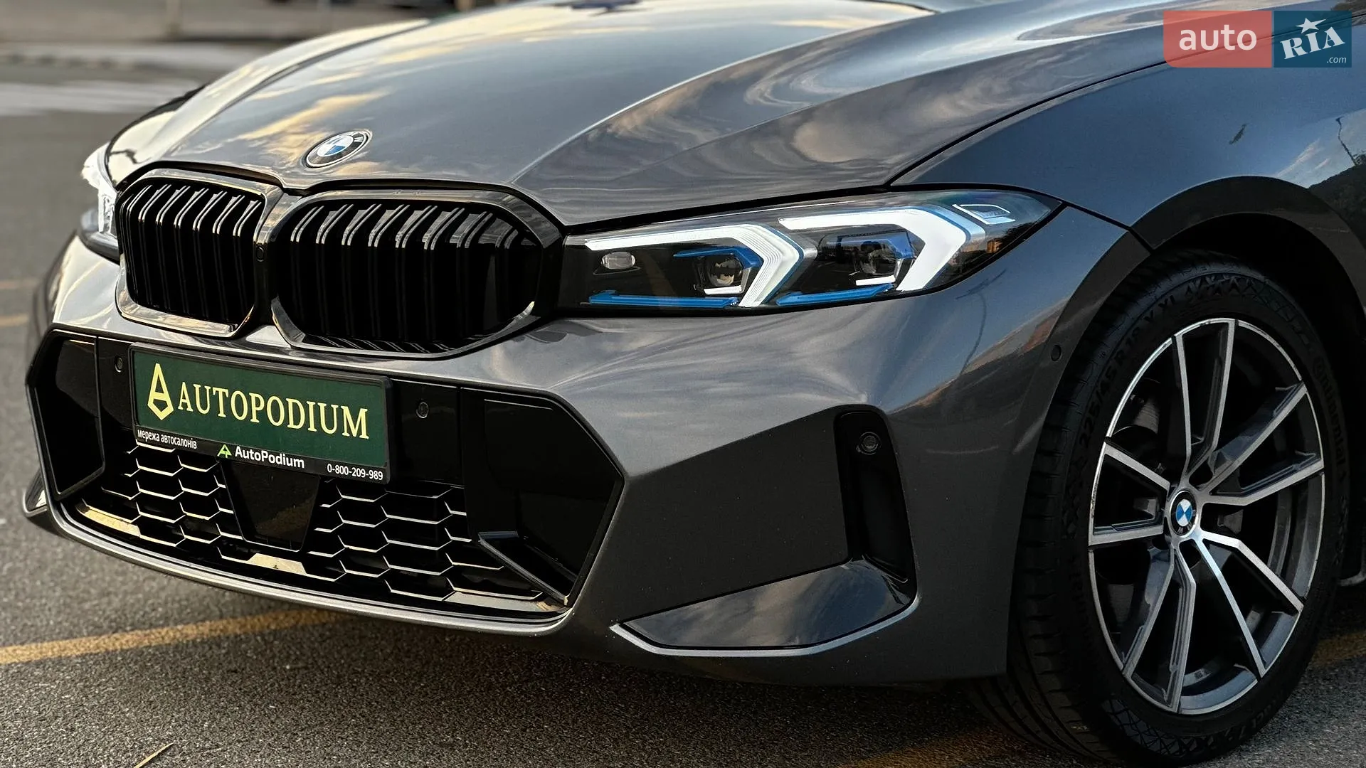 2019 BMW 3er - мініатюра 7
