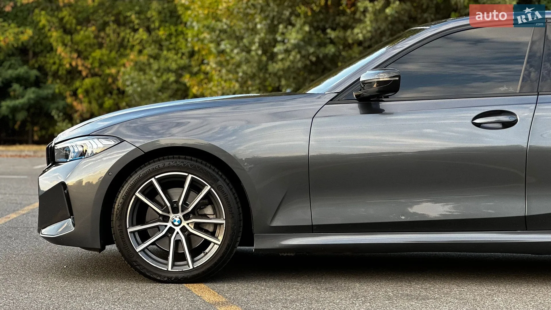 2019 BMW 3er - мініатюра 9
