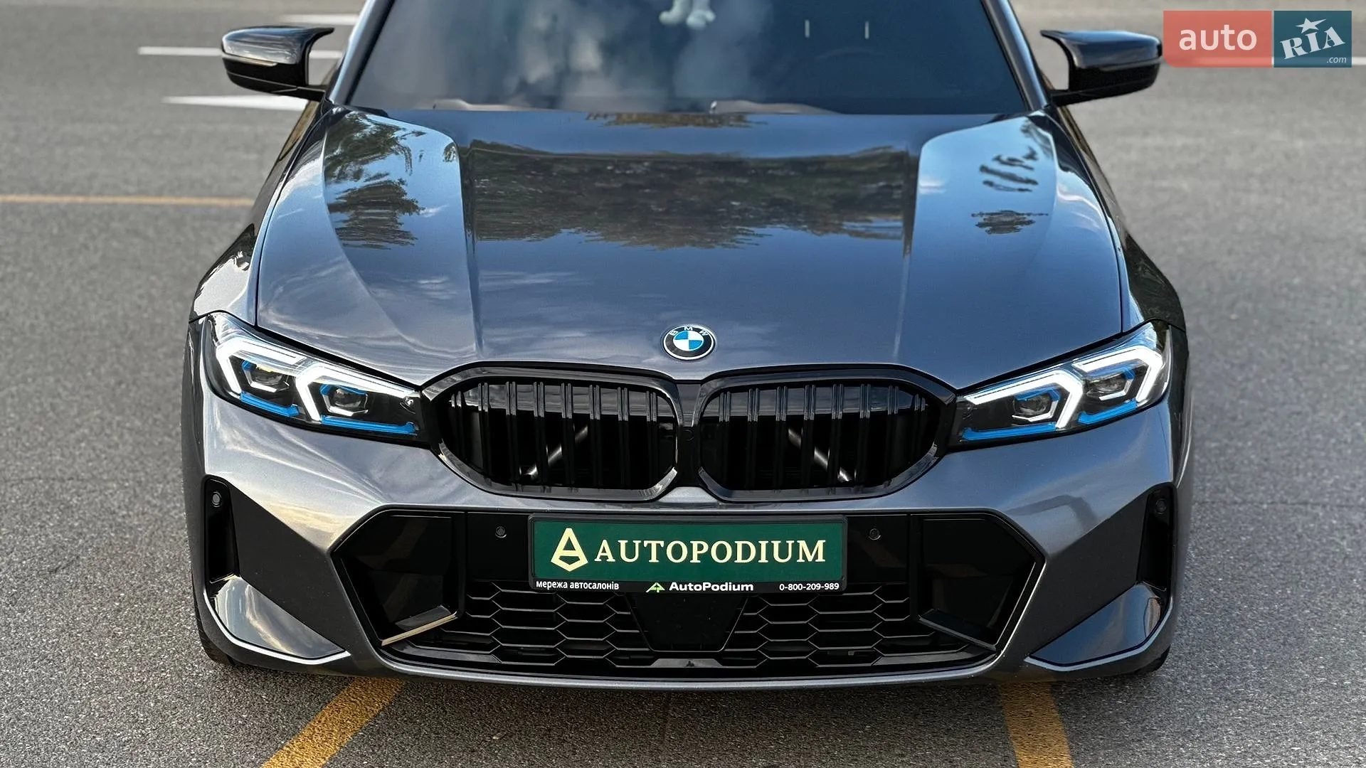 2019 BMW 3er - мініатюра 5