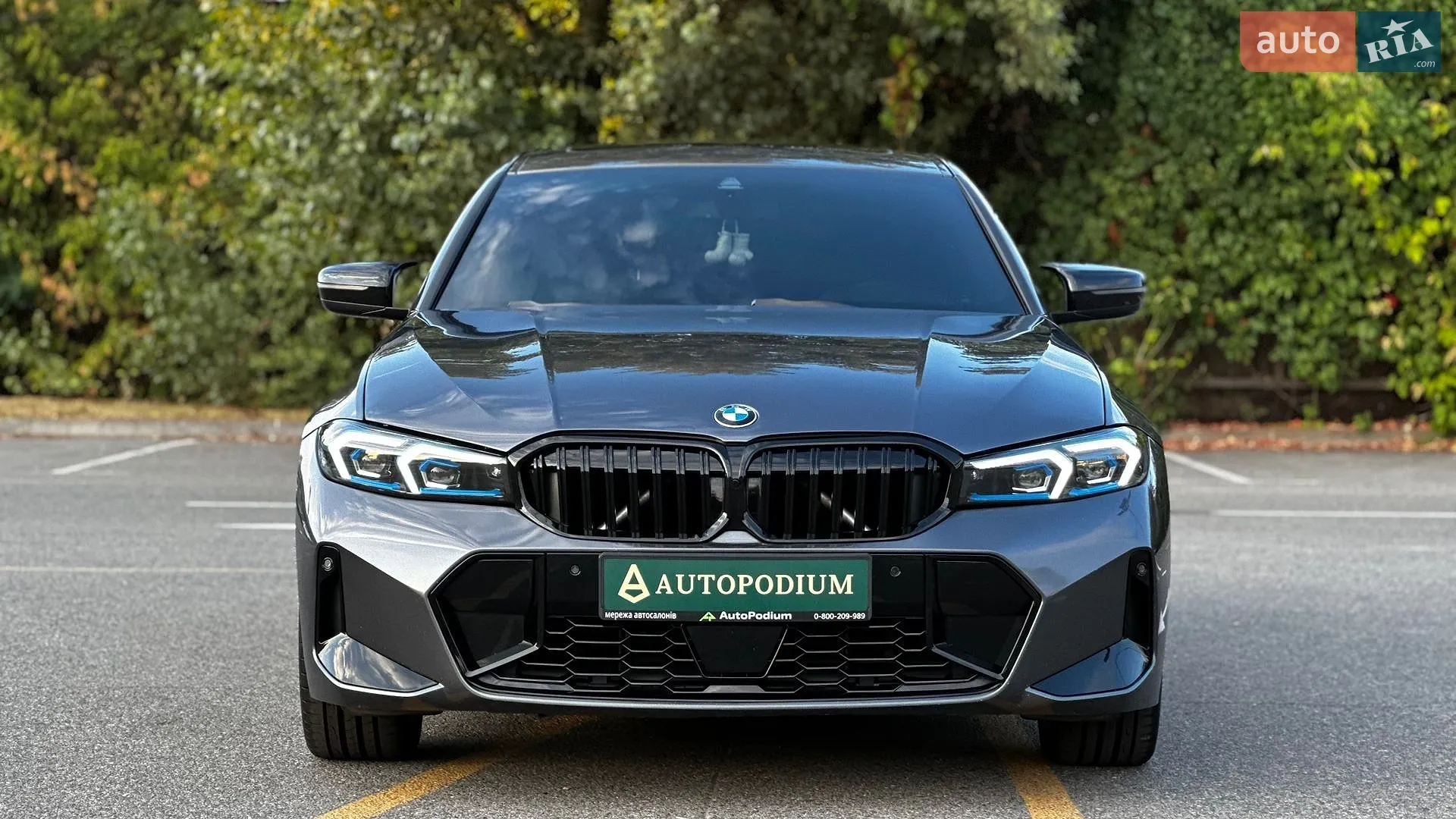2019 BMW 3er - мініатюра 4
