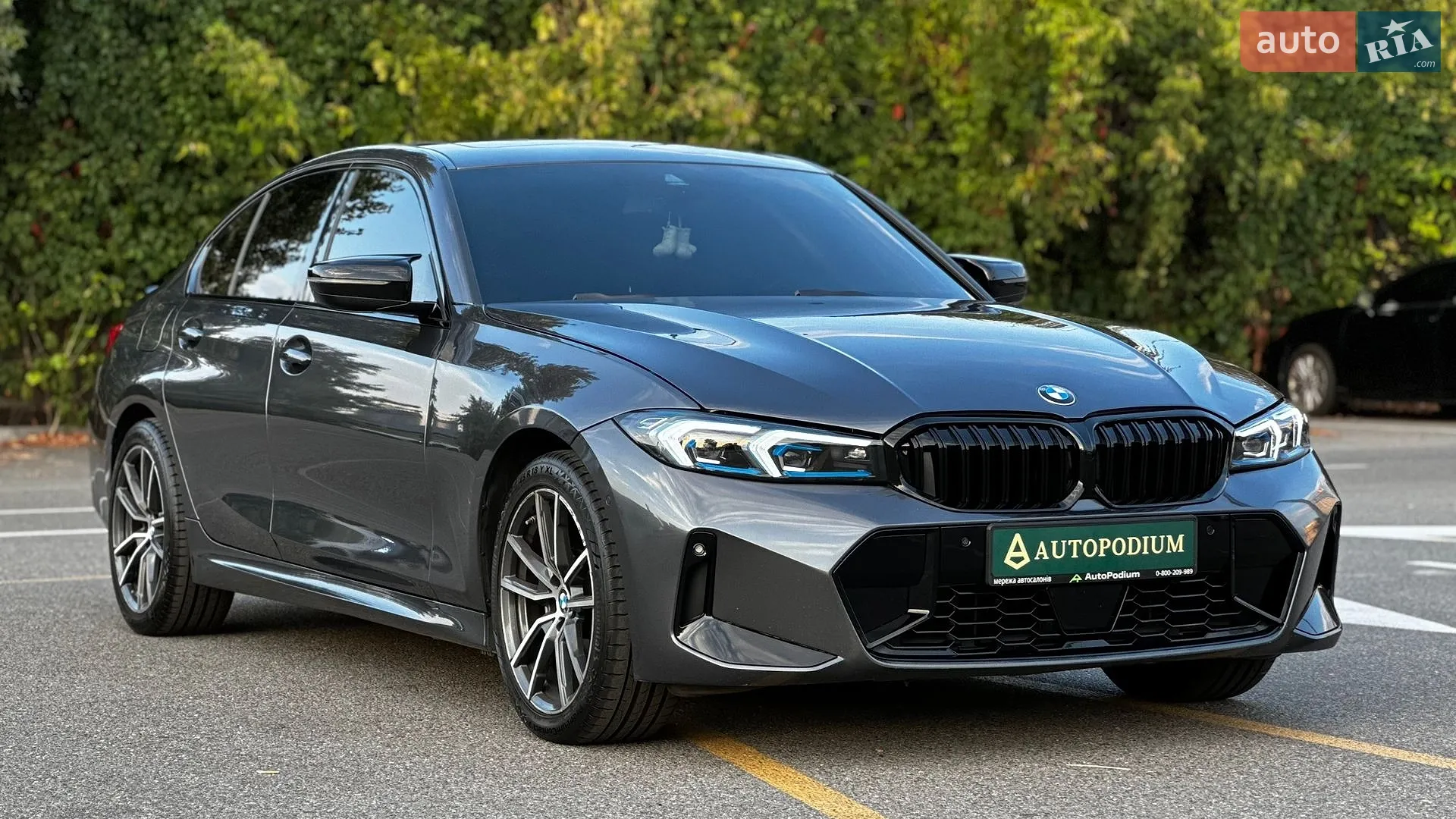 2019 BMW 3er - мініатюра 3