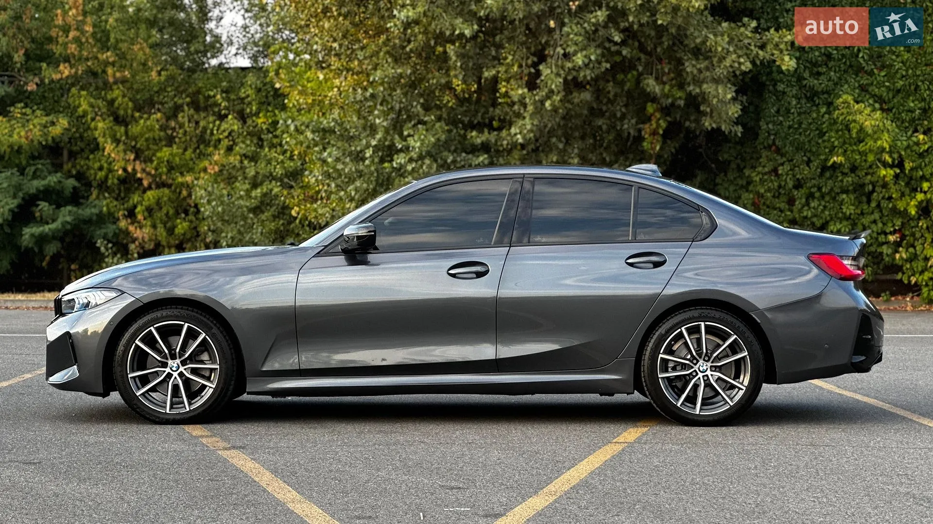 2019 BMW 3er - мініатюра 8