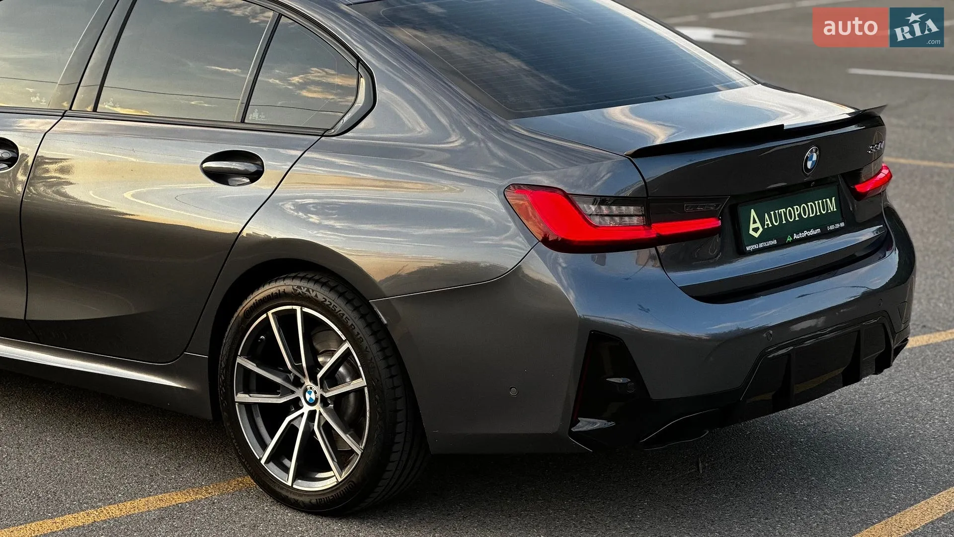 2019 BMW 3er - мініатюра 11