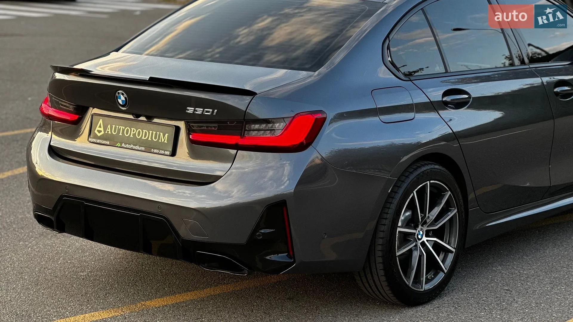 2019 BMW 3er - мініатюра 13