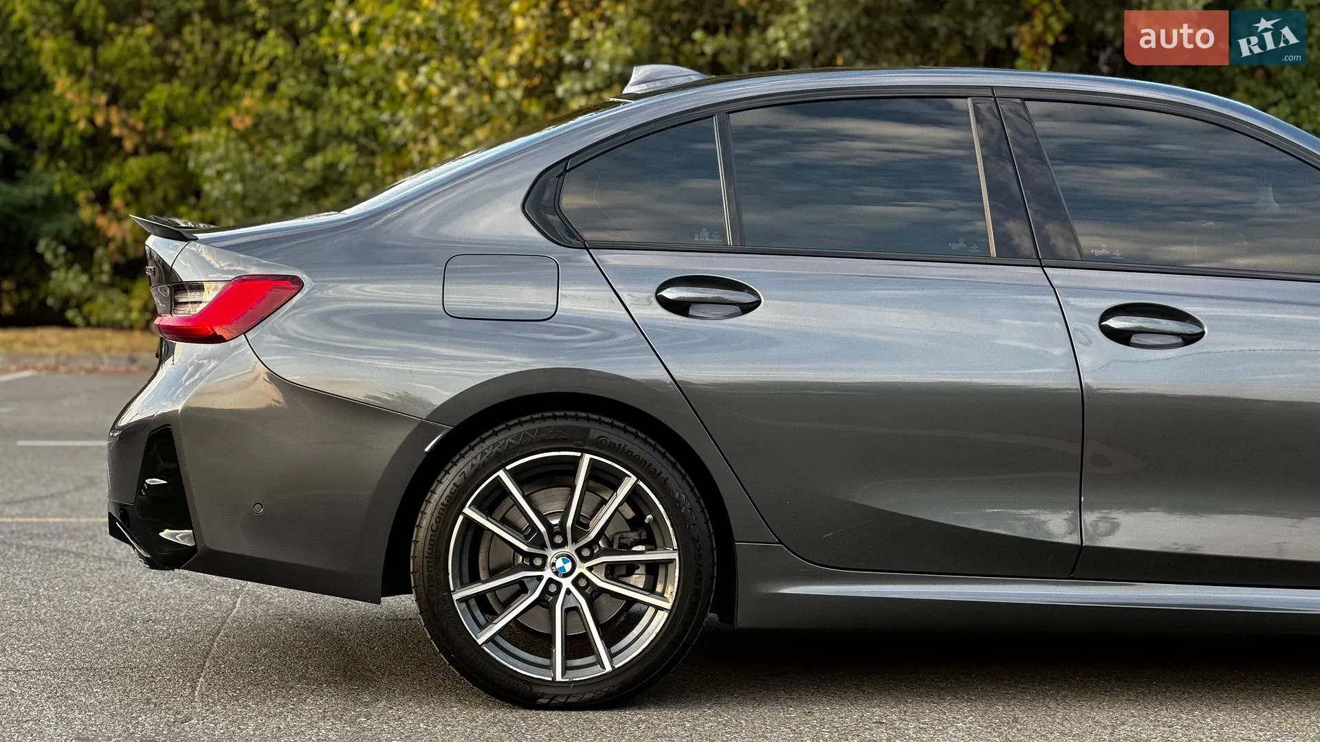 2019 BMW 3er - мініатюра 15