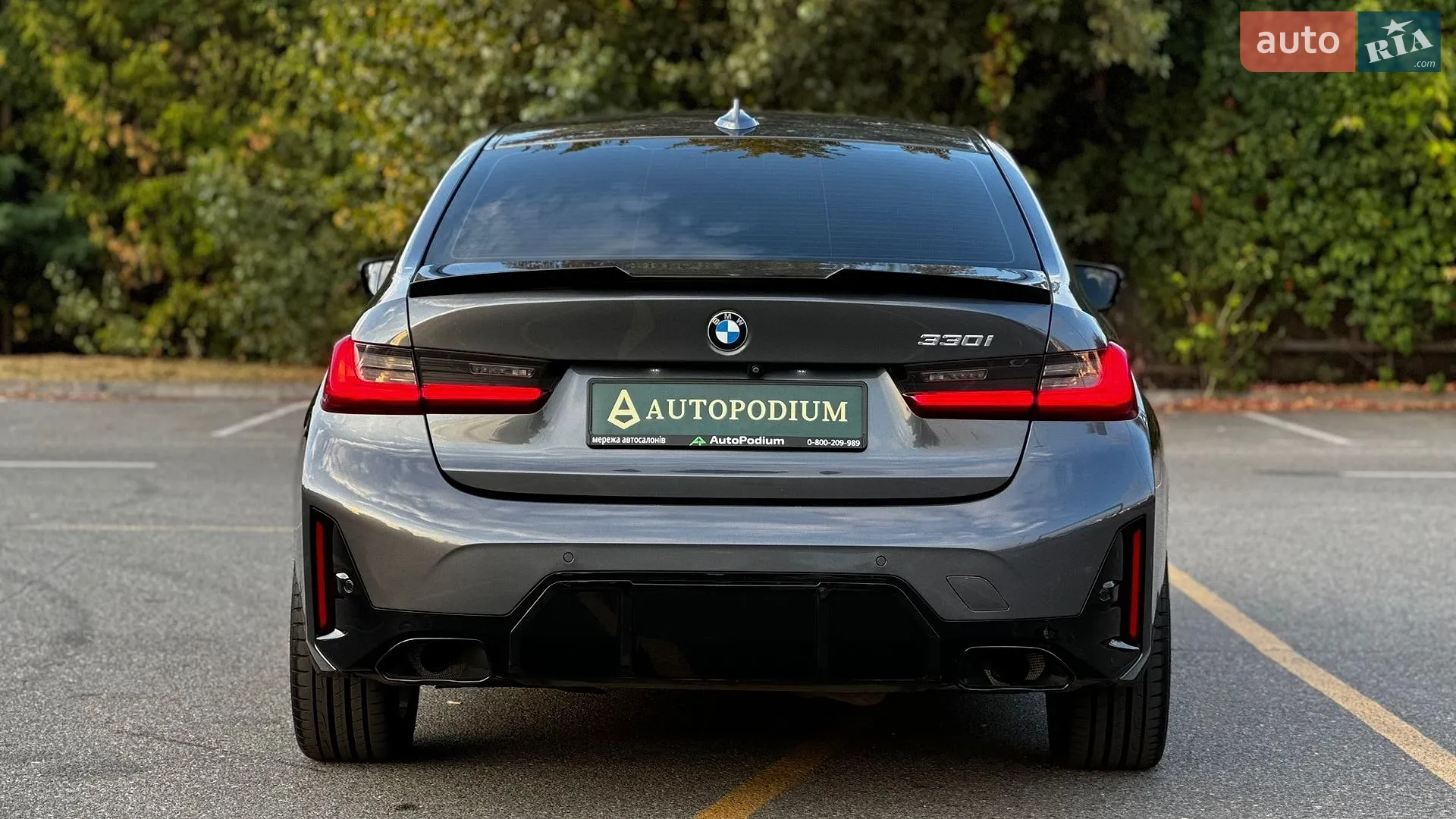 2019 BMW 3er - мініатюра 12