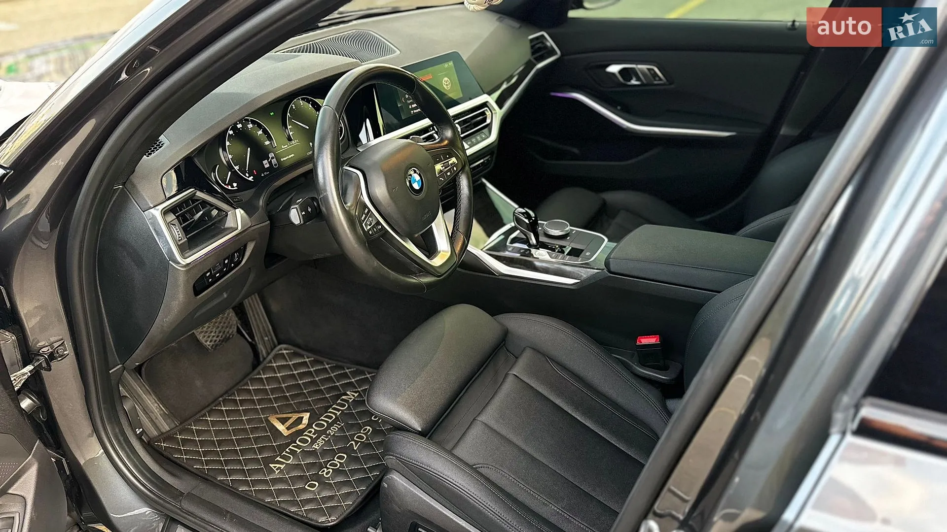 2019 BMW 3er - мініатюра 20