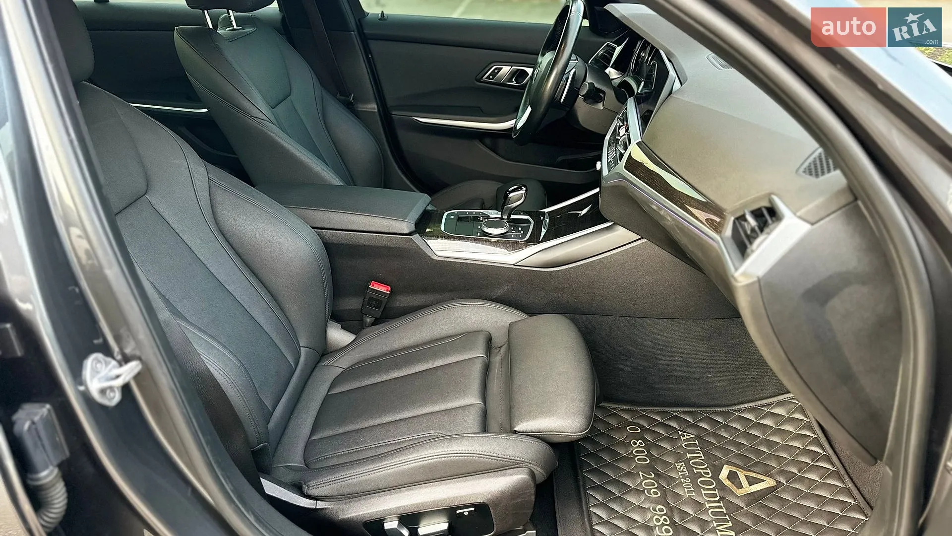 2019 BMW 3er - мініатюра 26