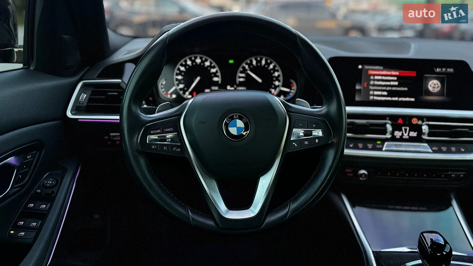 2019 BMW 3er - мініатюра 30