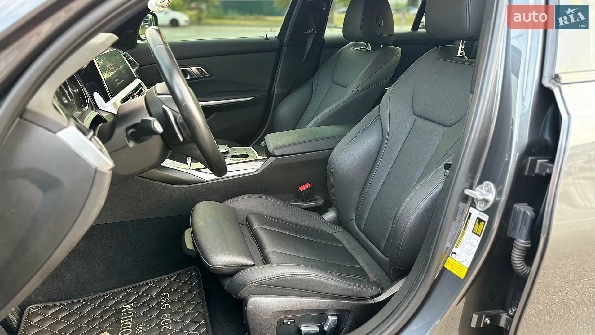 2019 BMW 3er - мініатюра 21
