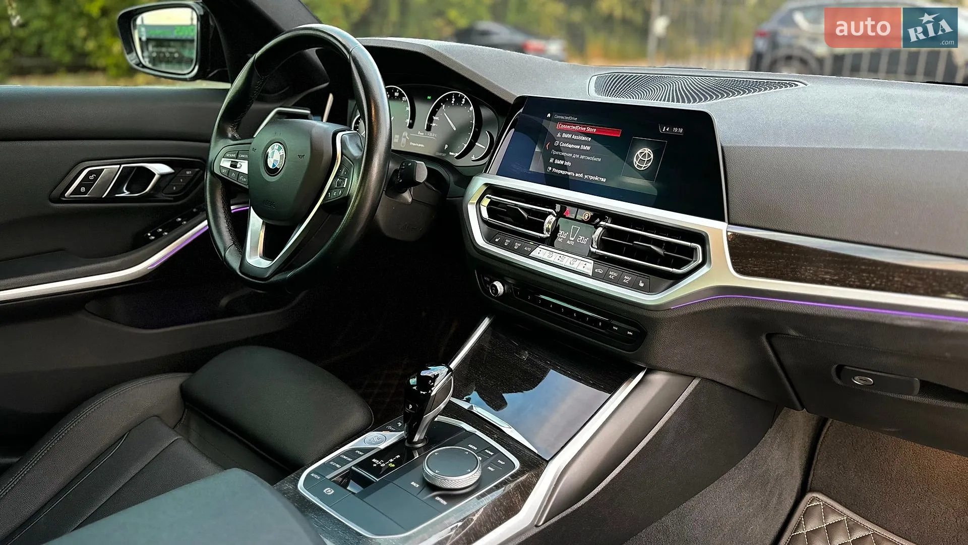 2019 BMW 3er - мініатюра 27