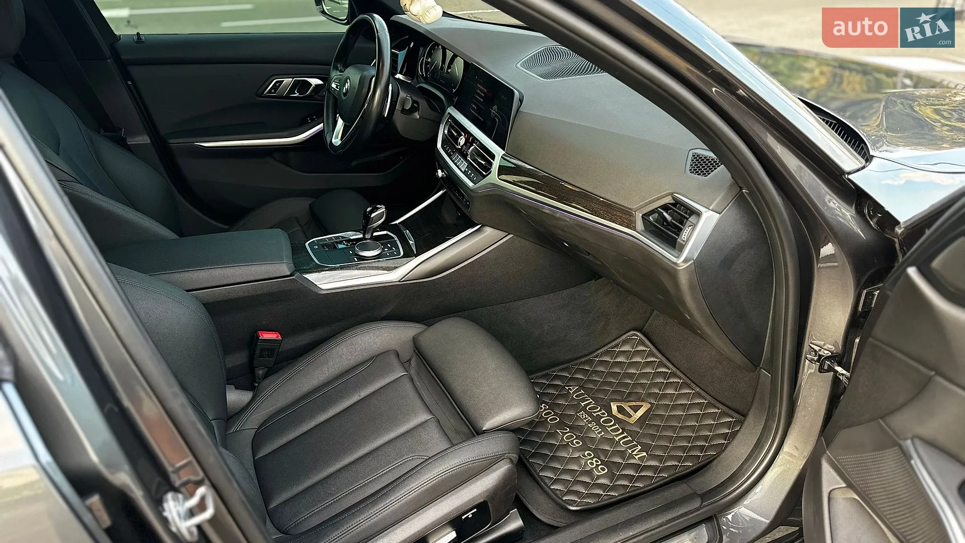 2019 BMW 3er - мініатюра 25