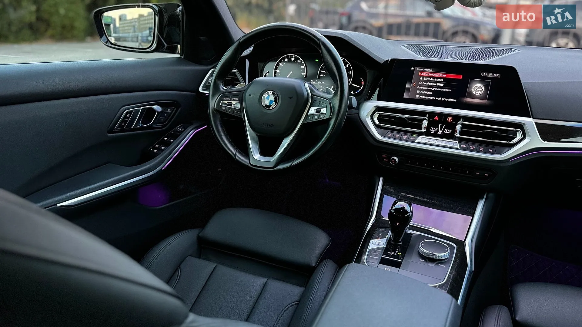 2019 BMW 3er - мініатюра 32