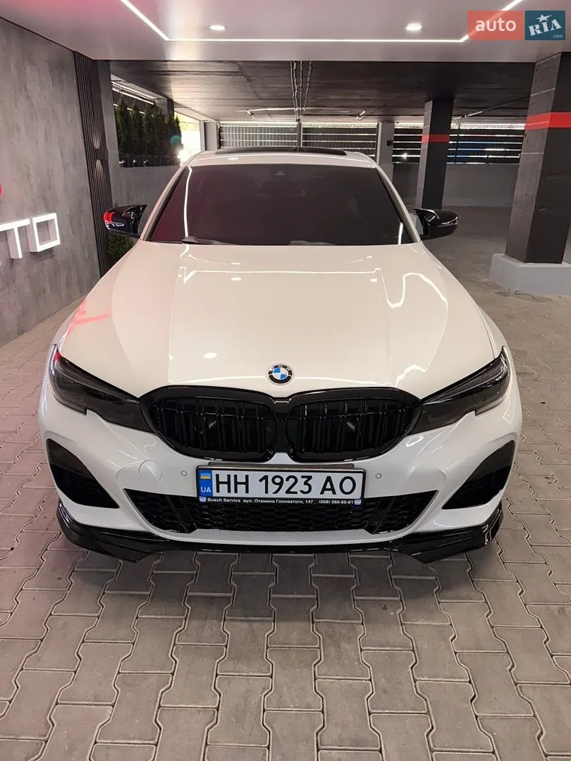 2020 BMW 3er - мініатюра 9