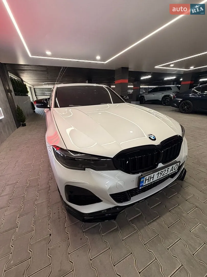 2020 BMW 3er - мініатюра 19