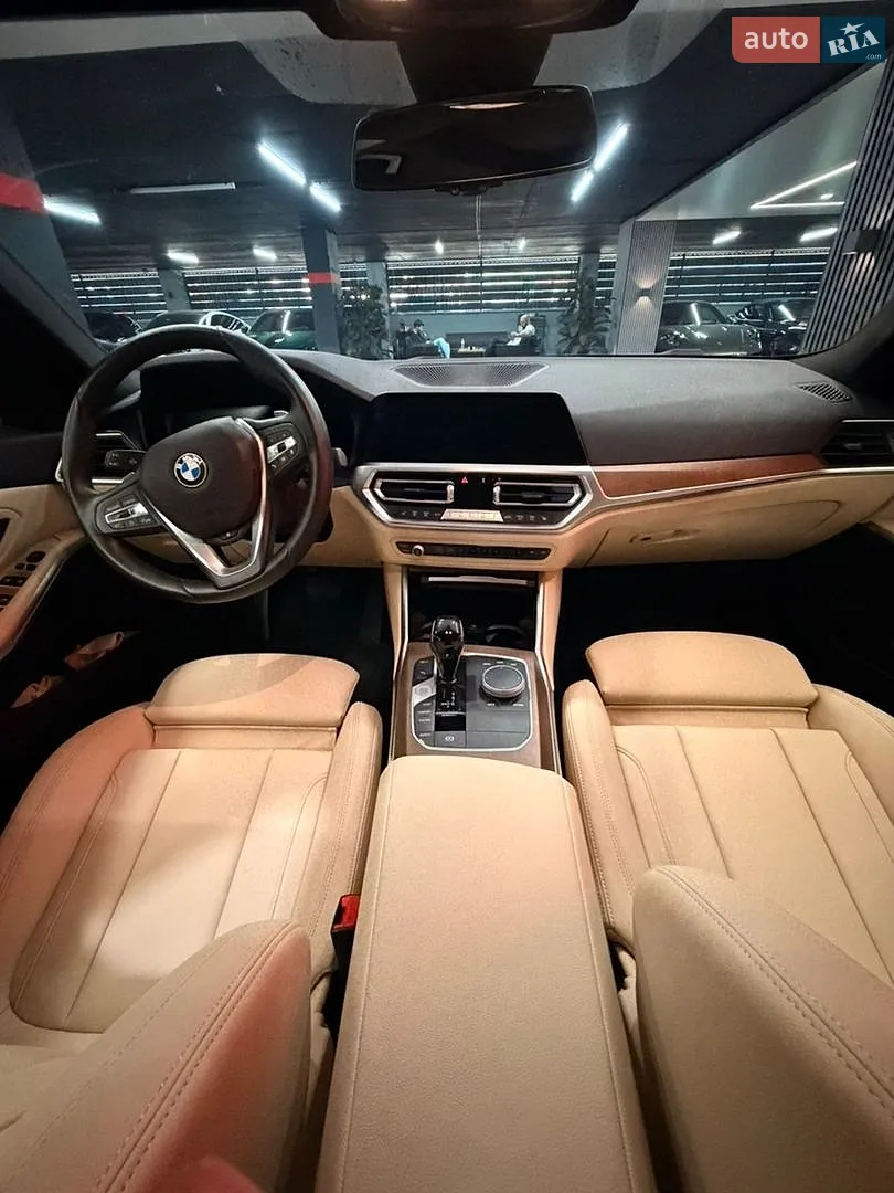 2020 BMW 3er - мініатюра 23