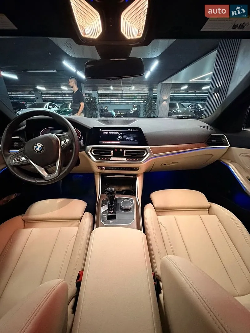 2020 BMW 3er - мініатюра 25