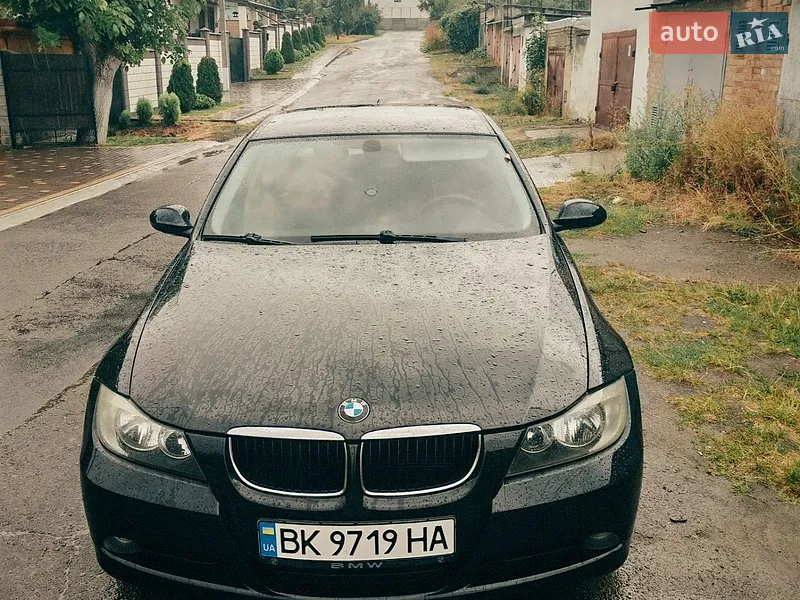 BMW 3 Series 2006