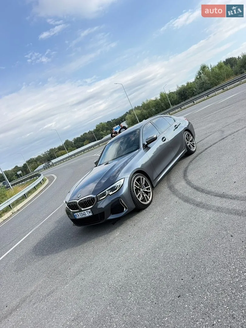 2020 BMW 3er - мініатюра 6