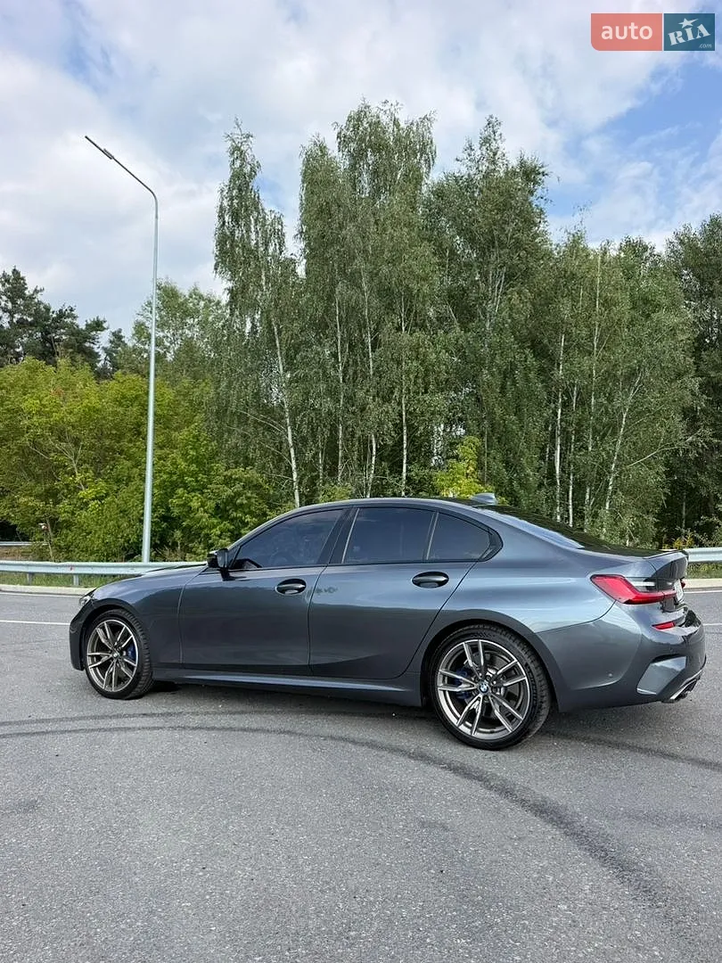 2020 BMW 3er - мініатюра 7