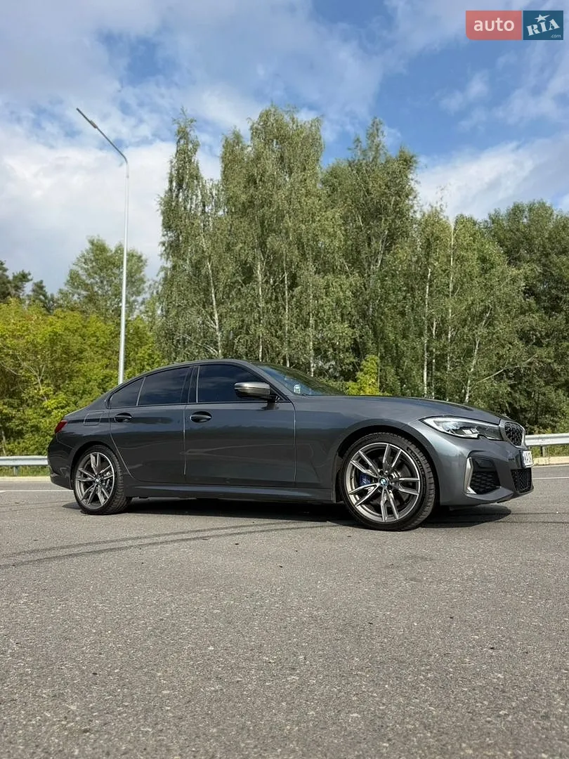 2020 BMW 3er - мініатюра 10