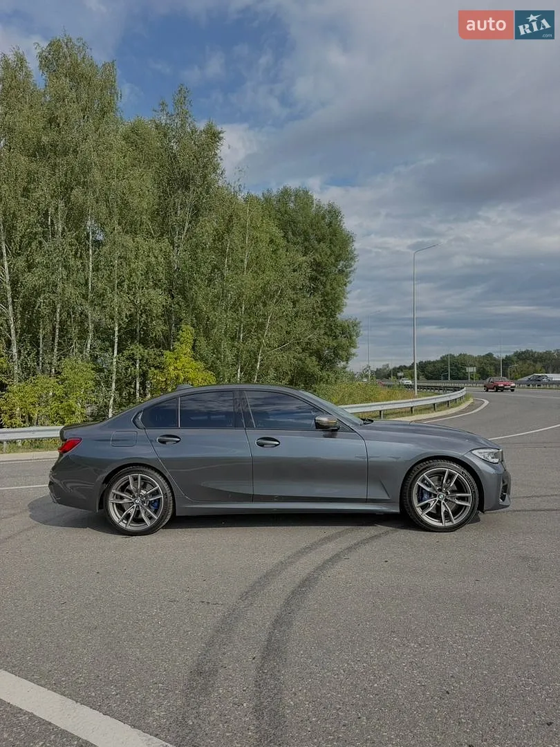 2020 BMW 3er - мініатюра 11