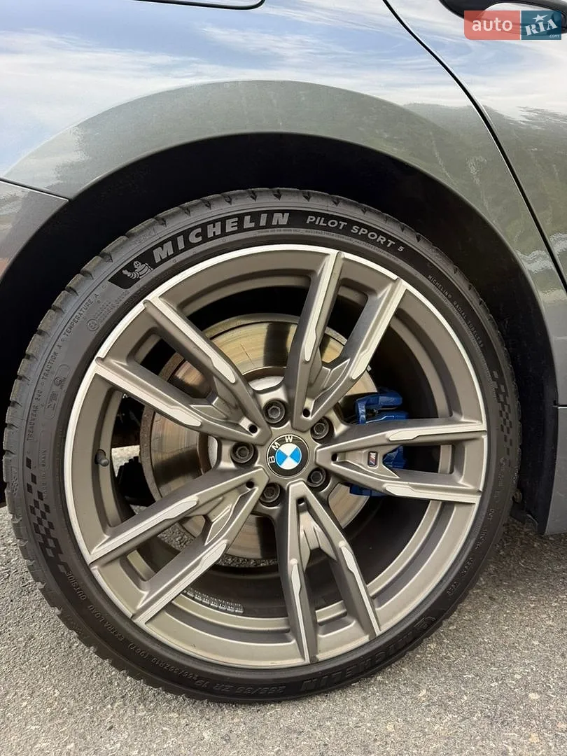 2020 BMW 3er - мініатюра 25