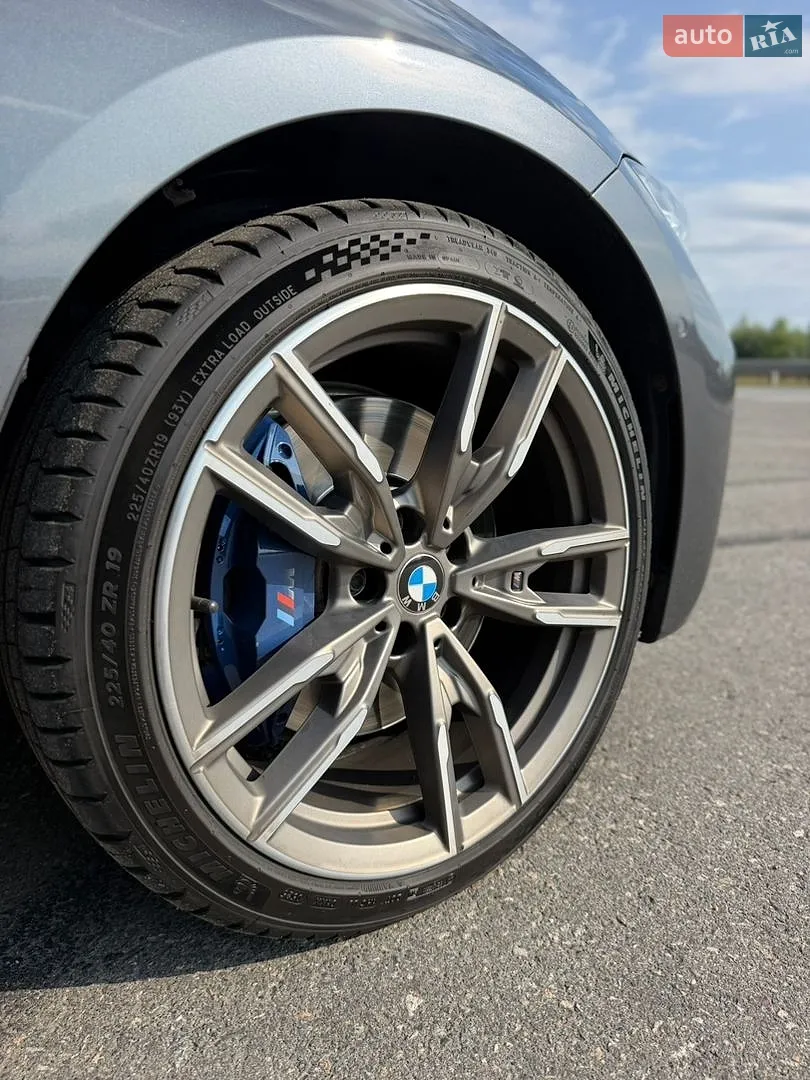 2020 BMW 3er - мініатюра 26
