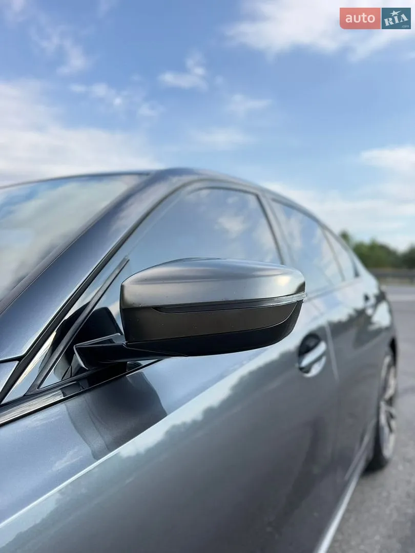 2020 BMW 3er - мініатюра 27