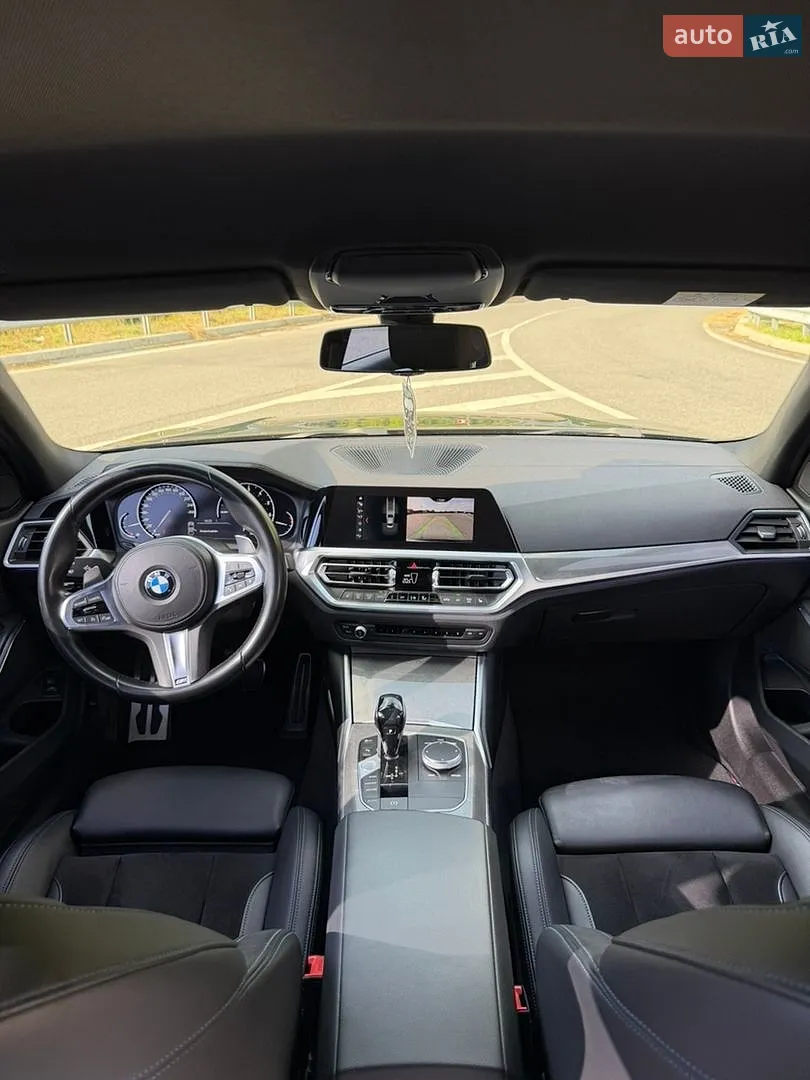 2020 BMW 3er - мініатюра 33
