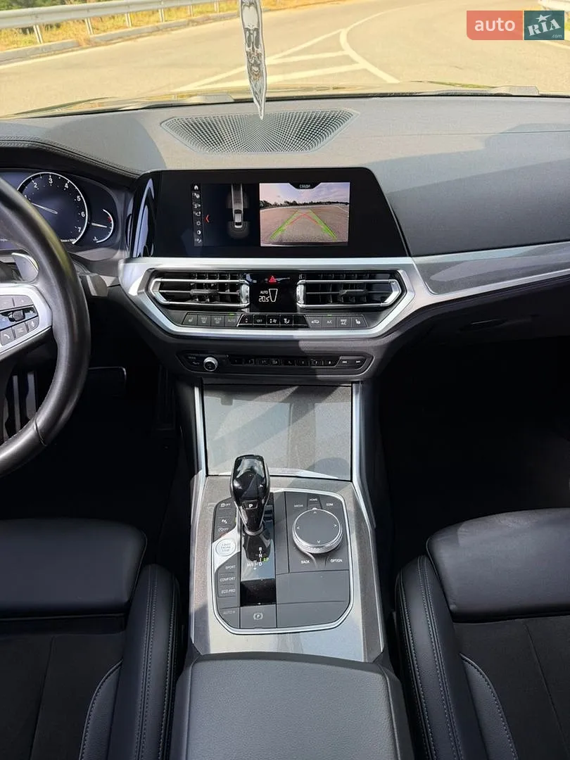 2020 BMW 3er - мініатюра 34