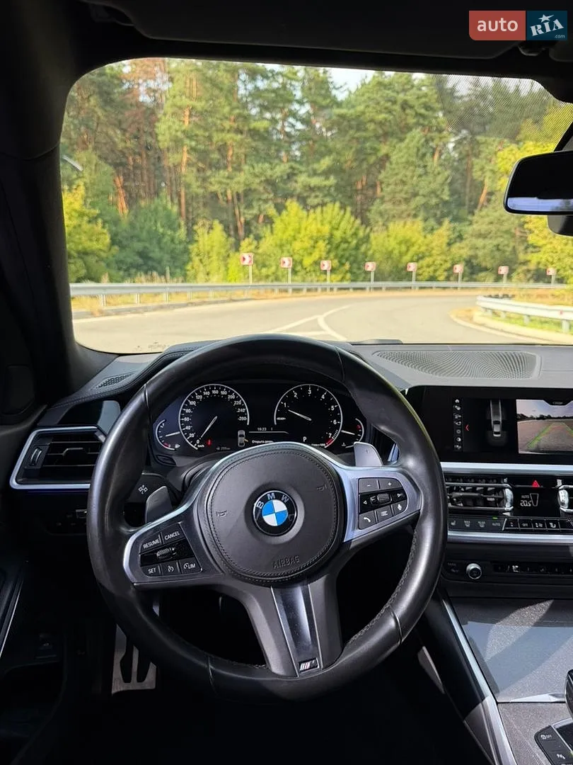 2020 BMW 3er - мініатюра 35